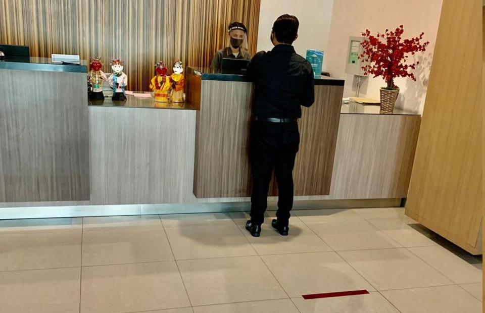 格罗戈尔88号酒店 雅加达 外观 照片