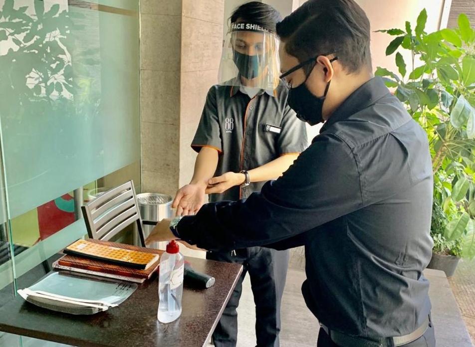 格罗戈尔88号酒店 雅加达 外观 照片