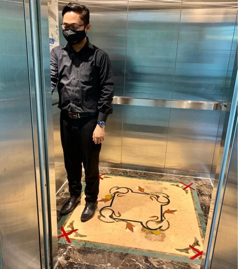 格罗戈尔88号酒店 雅加达 外观 照片