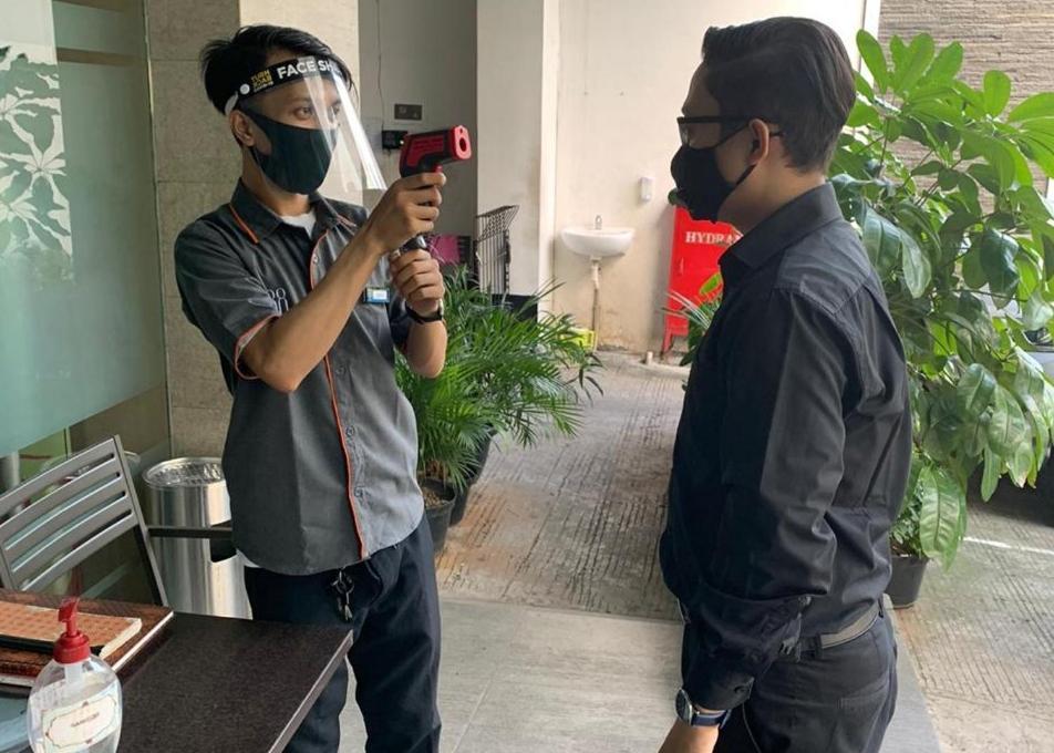 格罗戈尔88号酒店 雅加达 外观 照片