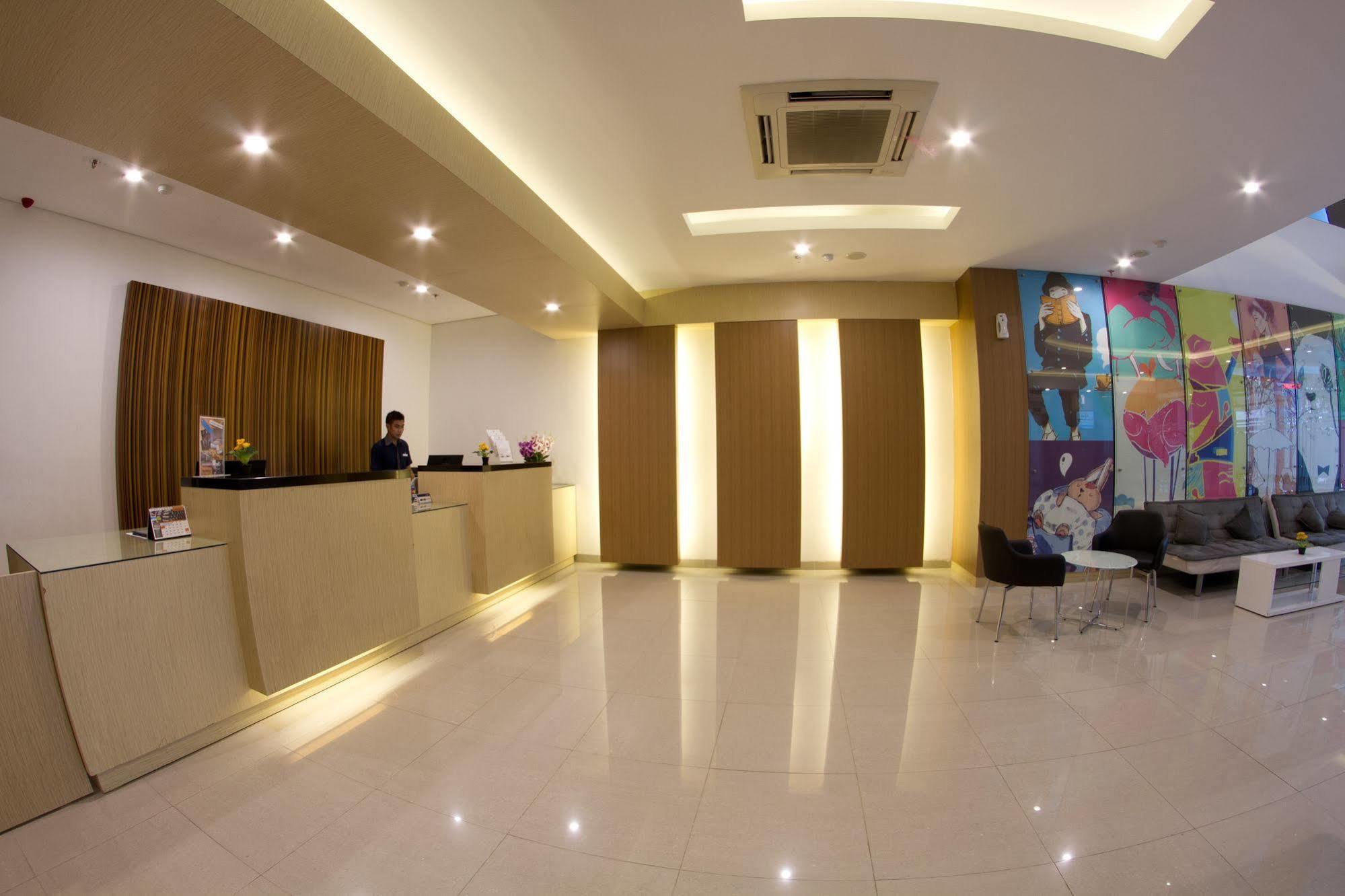 格罗戈尔88号酒店 雅加达 外观 照片