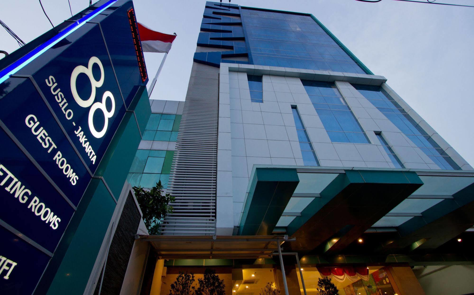 格罗戈尔88号酒店 雅加达 外观 照片